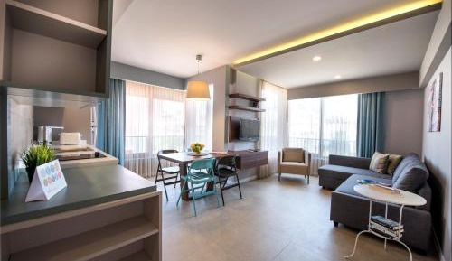 One-Bedroom Apartment (Vintage Suite)