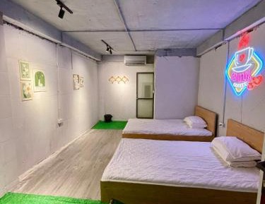 Economy Quadruple Room