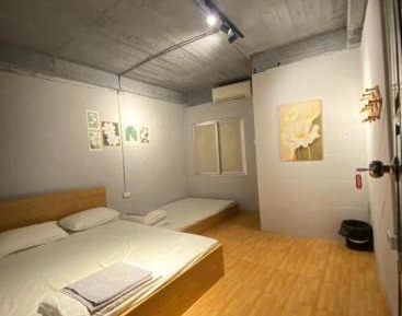 Budget Triple Room