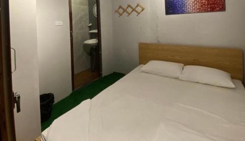 Budget Double Room