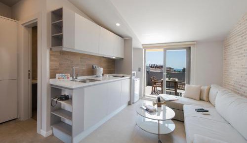 One-Bedroom Apartment (Terrace Suite) 