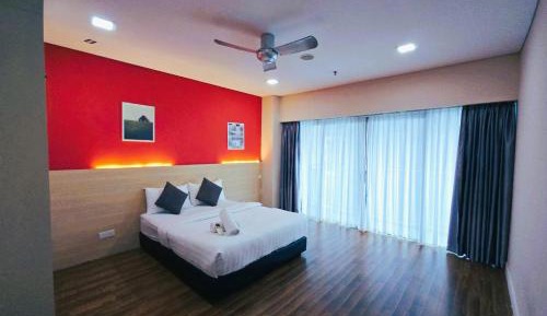 Two-Bedroom Suite
