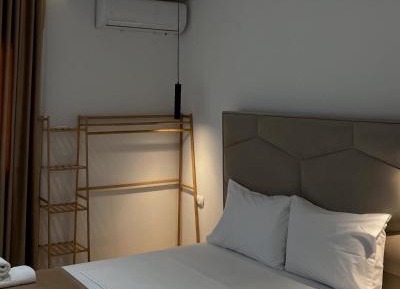 One-Bedroom Apartment with Lake View