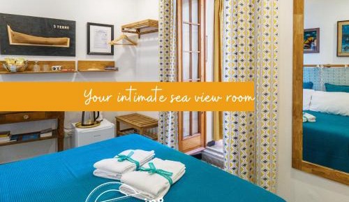 Double Room with Sea View