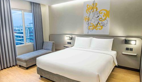 Yello Urban Xtra Room