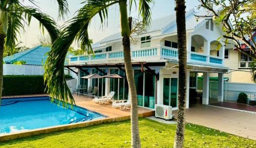 Two-Bedroom Villa