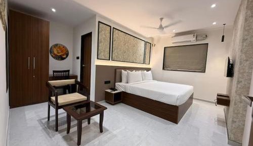 Economy Double Room