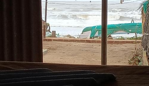 Deluxe Double Room with Sea View