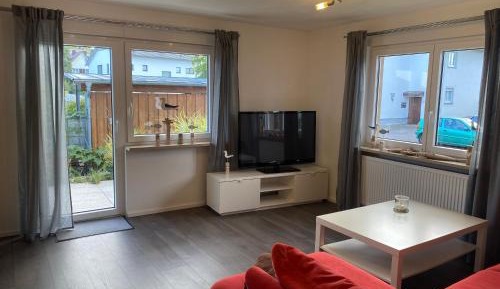 Two-Bedroom Apartment with Terrace