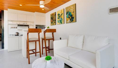 One-Bedroom Villa