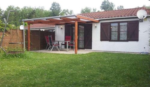 Two-Bedroom Holiday Home