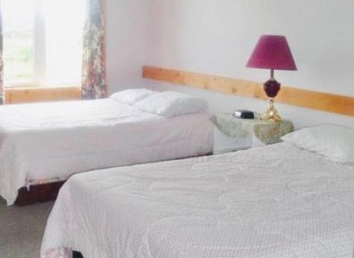 Deluxe Double Room with Bath