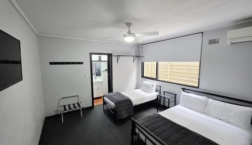 Trio Room (Ensuite)