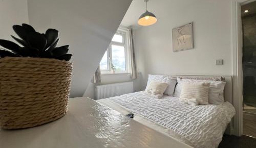 Deluxe Double Room with Shower