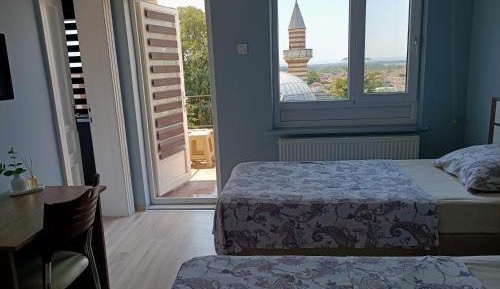 Deluxe Double or Twin Room with Garden View