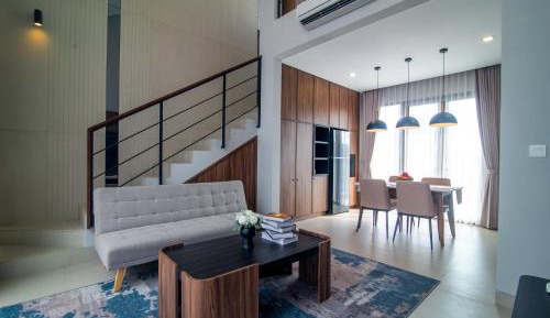 One-Bedroom Villa