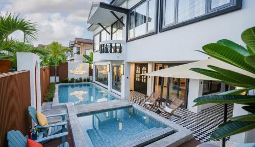One-Bedroom Villa
