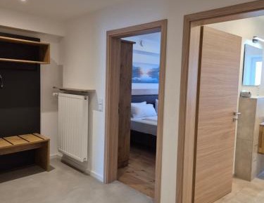 Two-Bedroom Family Apartment