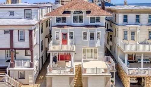 Five-Bedroom House