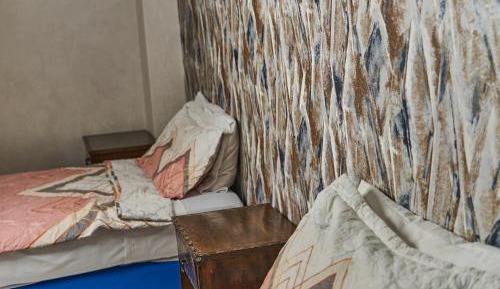 Single Bed in Female Dormitory Room