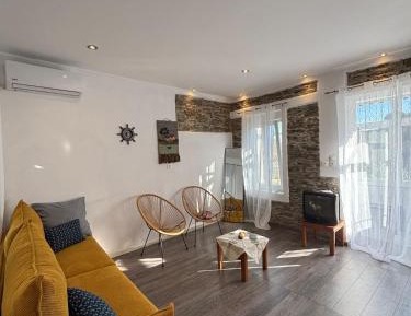 Two-Bedroom House