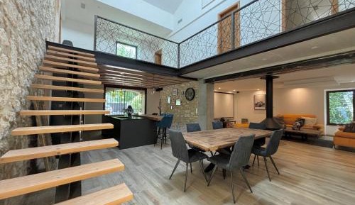 Three-Bedroom Villa