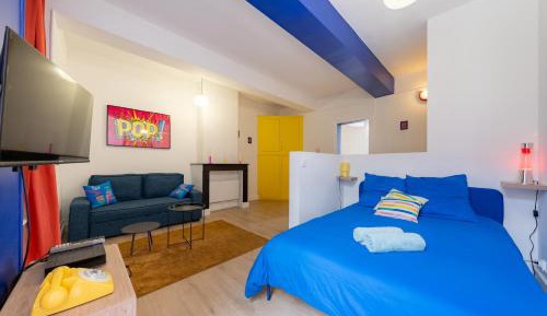 Studio Apartment