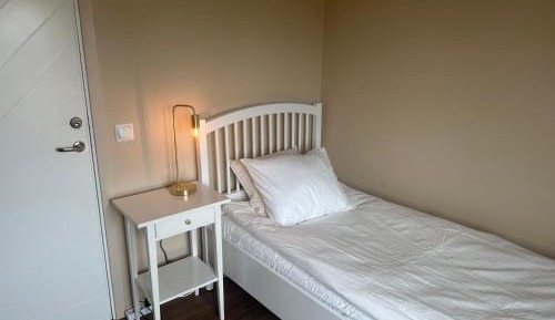 Single Room with Shared Shower and Toilet