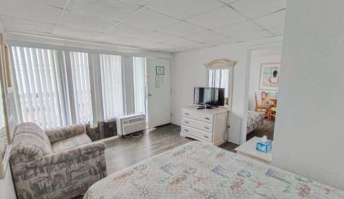 Family Room with Balcony