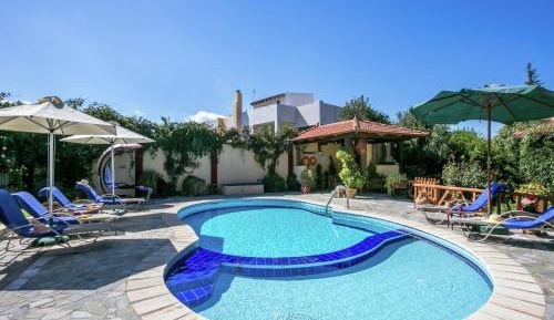 Three-Bedroom Villa