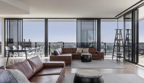 Michael Johnson Penthouse