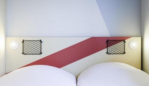 Triple Room with Three Single Beds