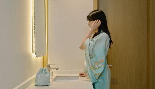 Asagi Standard Double Room A