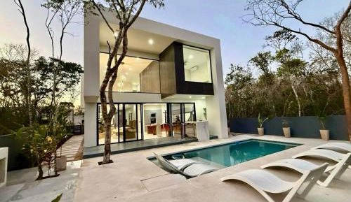 Five-Bedroom House