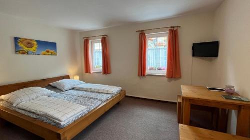 Quadruple Room with Bathroom