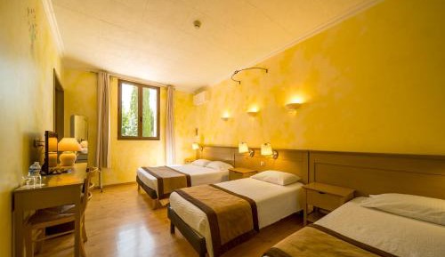 Quadruple Room