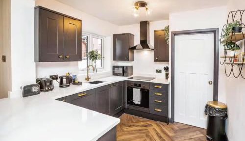 Two-Bedroom Cottage