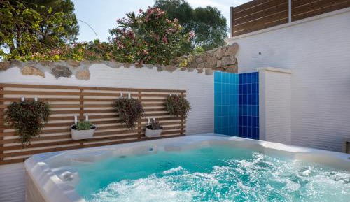 One-Bedroom Apartment with Spa Bath