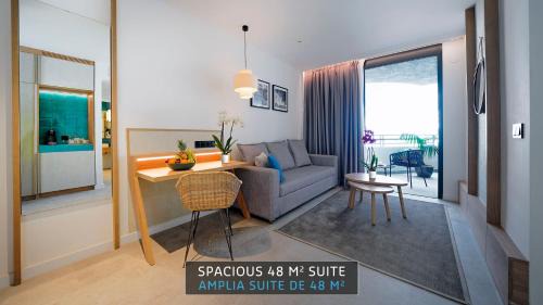 Family Suite Sea View 