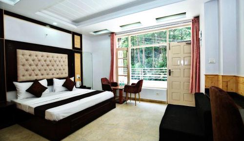 Budget Double Room