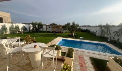 One-Bedroom Villa