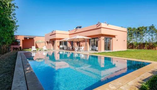 Three-Bedroom Villa