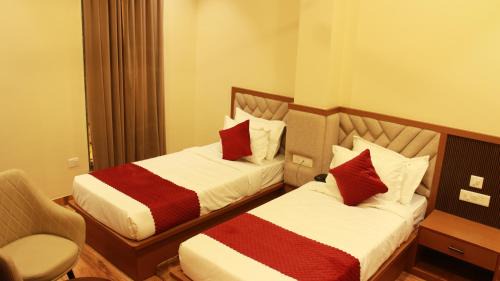 Standard Twin Room