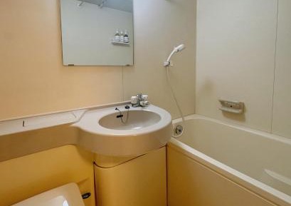 Two-Bedroom Apartment with Balcony