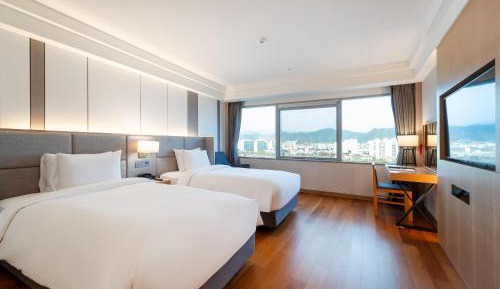 Inter Deluxe Twin Room
