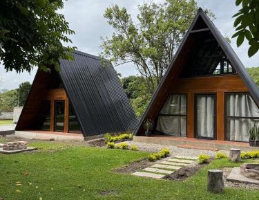 Triple Room with Garden View