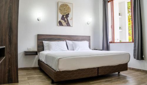 Deluxe King Suite