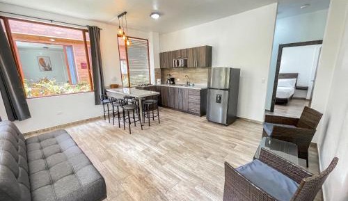 Family Suite with Balcony