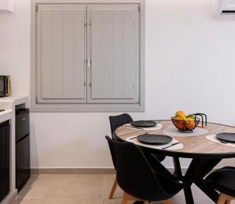 One-Bedroom Apartment with Spa Bath