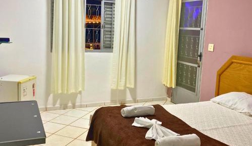 Budget Double Room